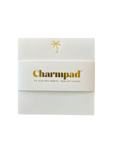 Palm Tree Charmpad®