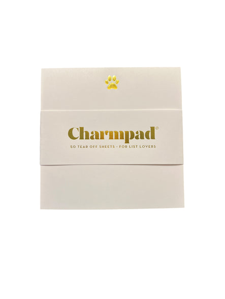 Dog Paw Charmpad®