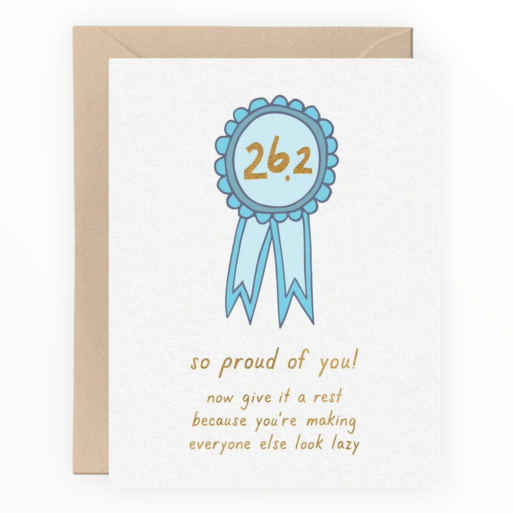 26.2 Ribbon Card