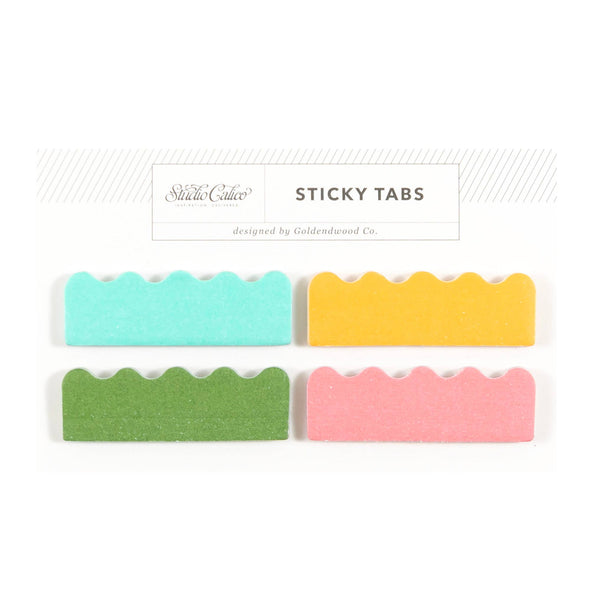 Sticky Note Tabs